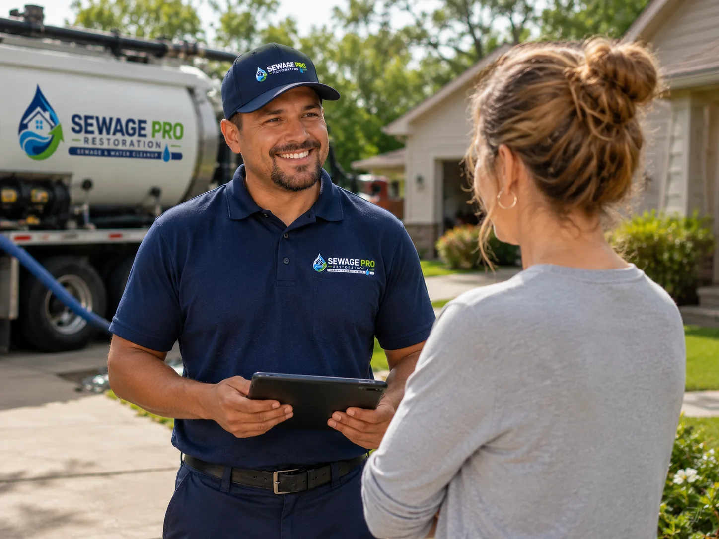 Sewage Cleanup Services Rio, WV FAQs